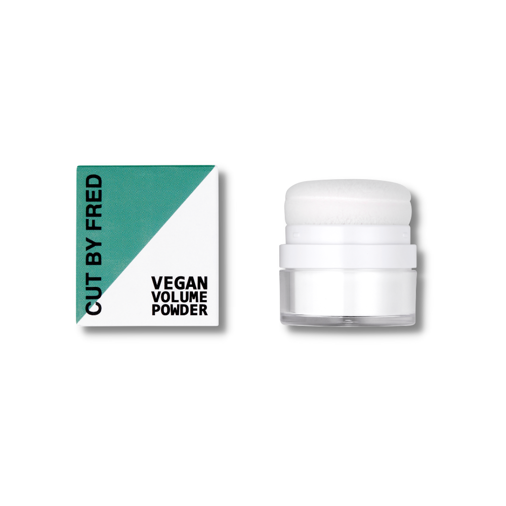 Vegan Volume Powder Cut by Fred