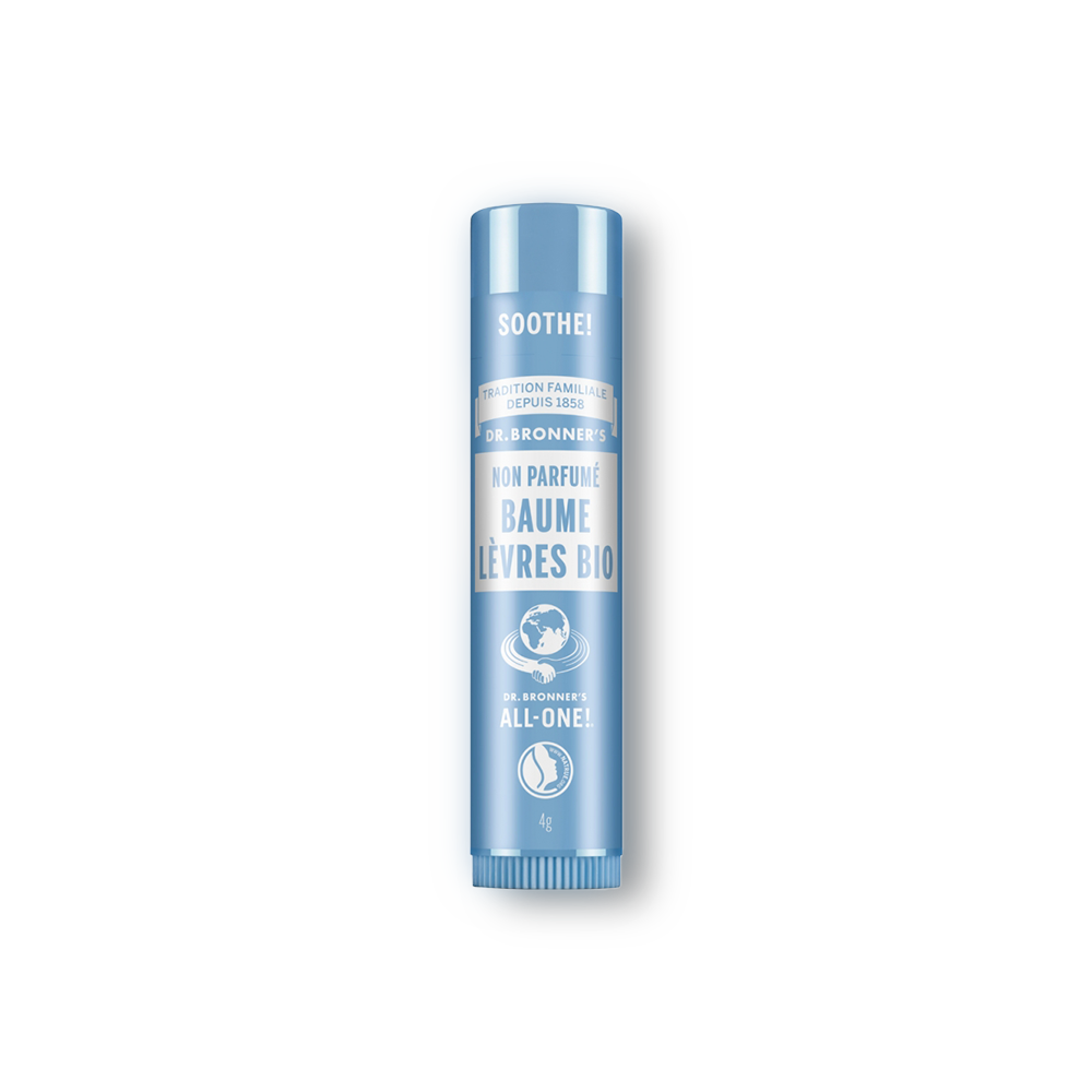 Organic Lip Balm Dr Bronner&