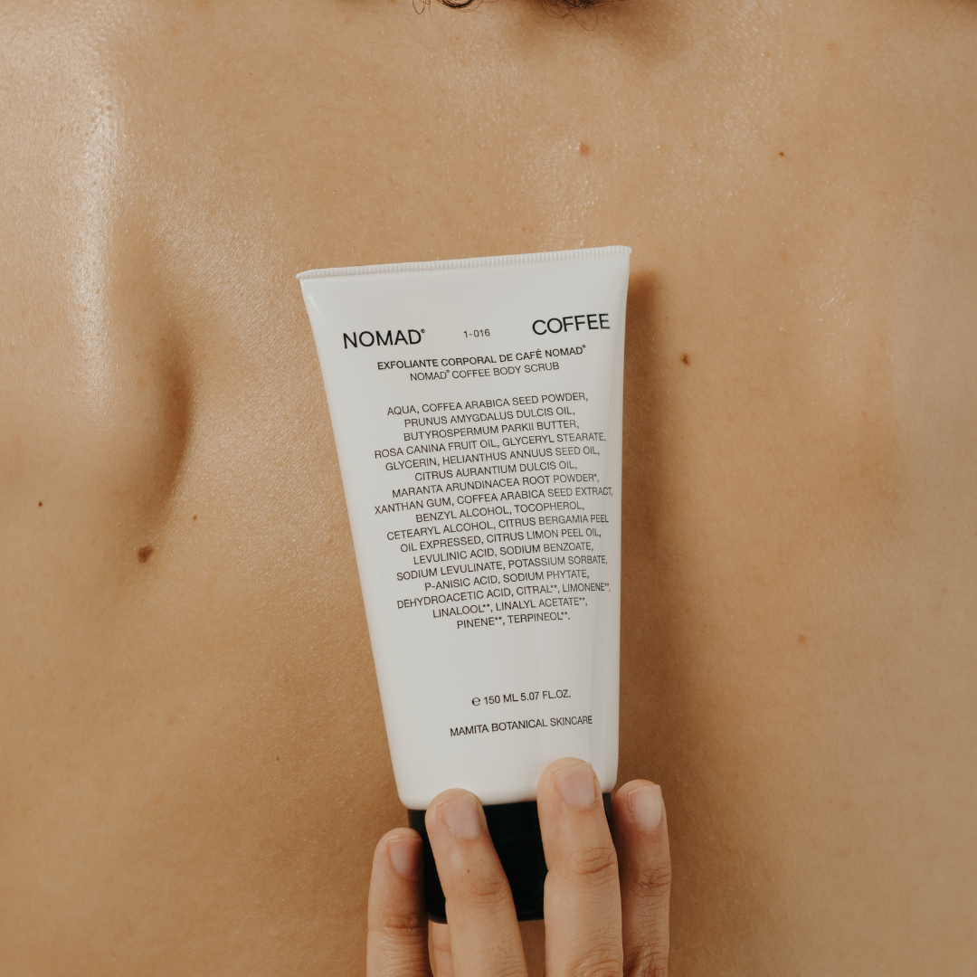 1-016 Exfoliante Corporal