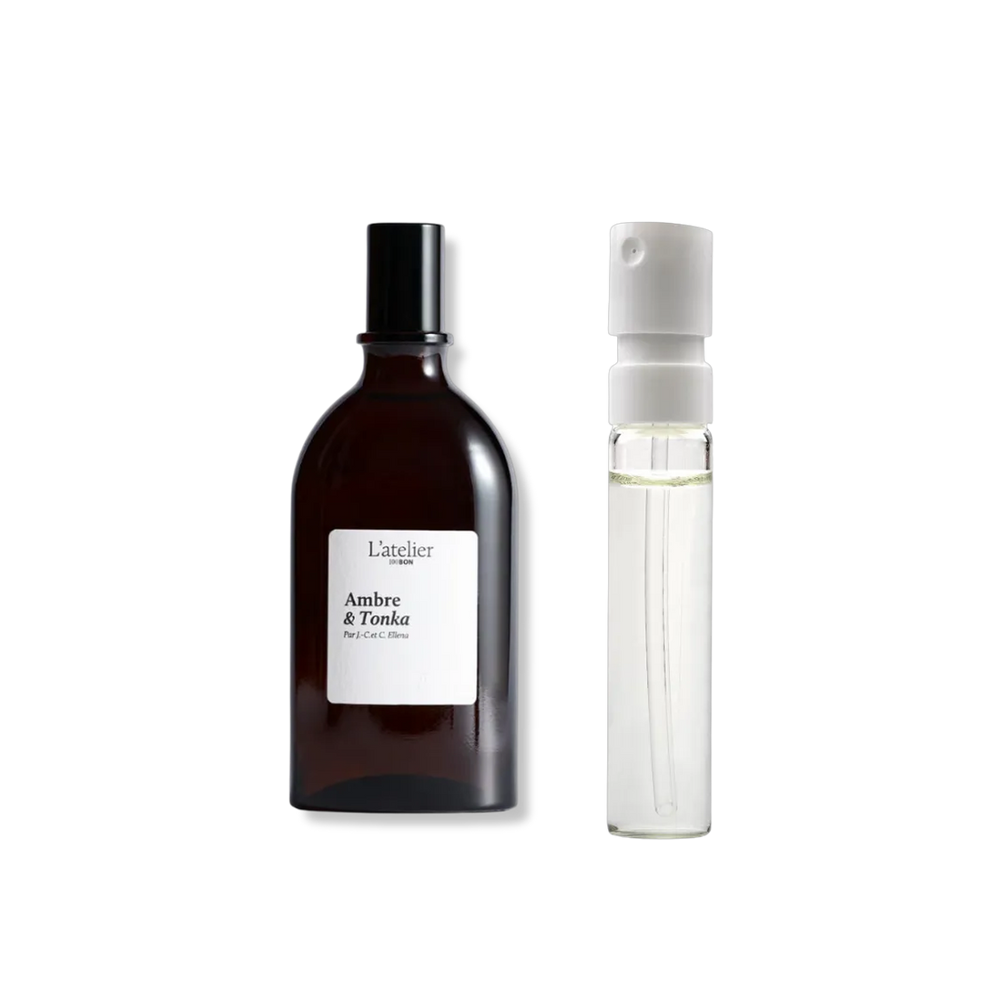 100BON - Ambre &amp; Tonka - muestra
