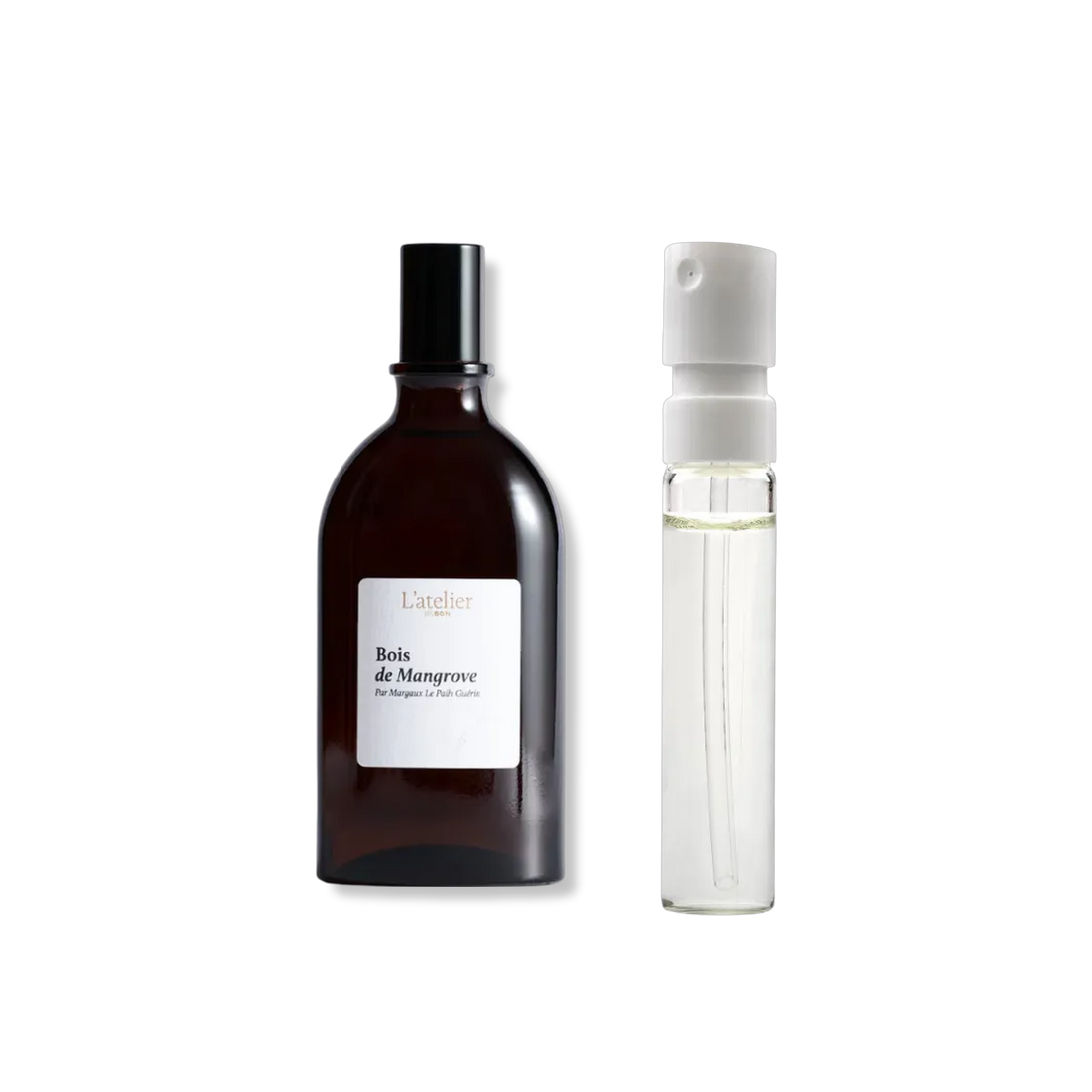 100BON - Bois de Mangrove - muestra