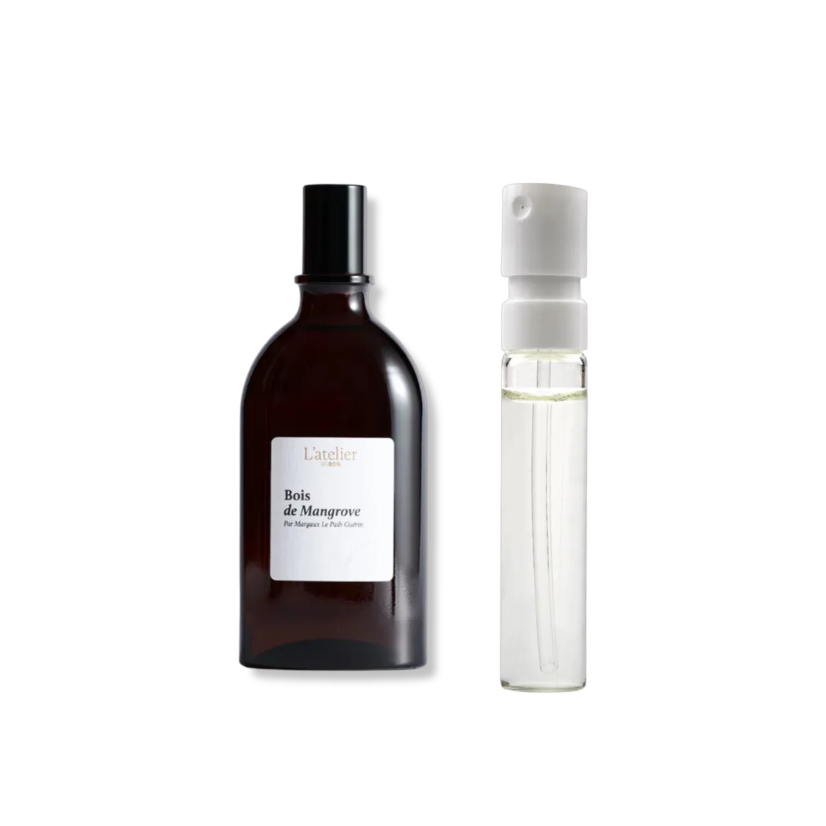 100BON - Bois de Mangrove - muestra