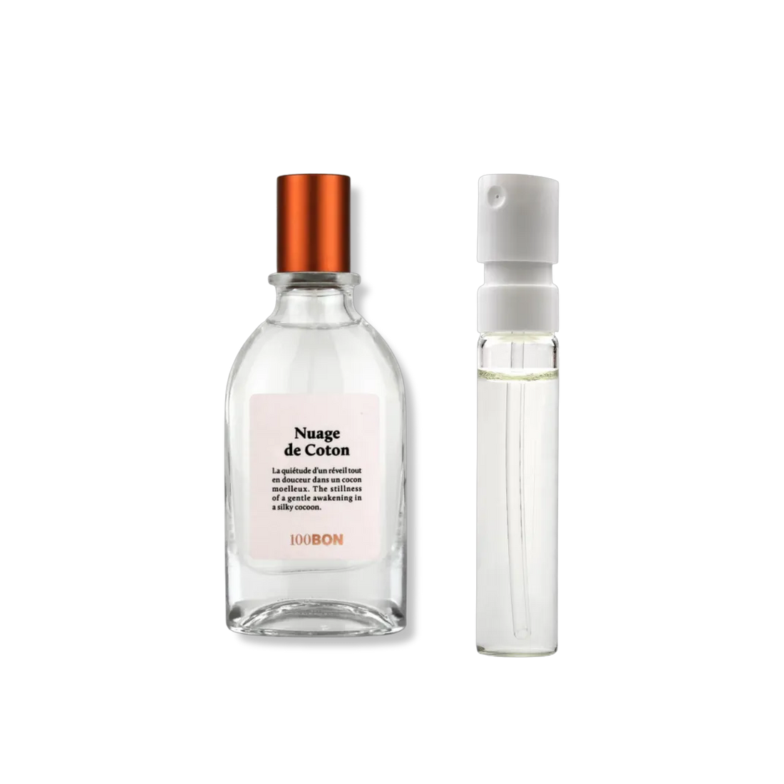 100BON - Nuage de Coton - muestra