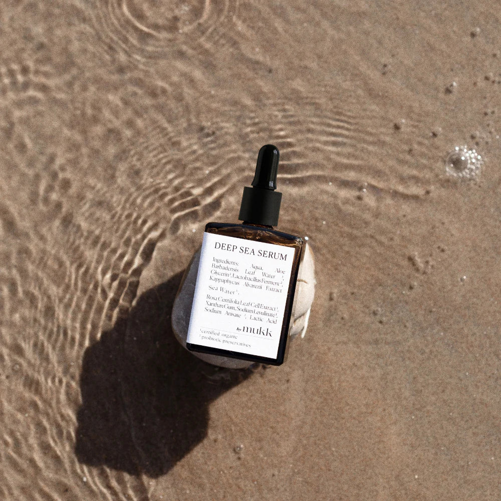 Deep Sea Serum By Mukk