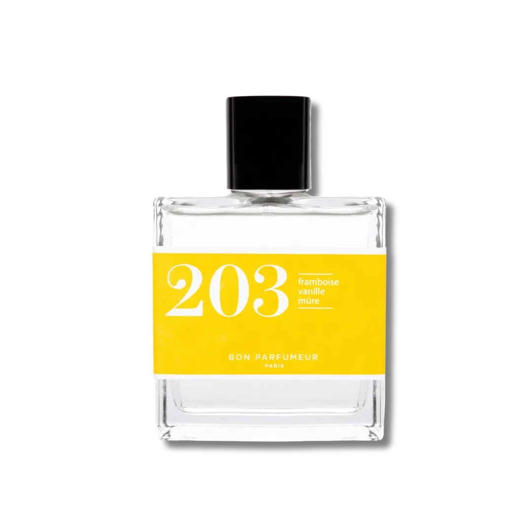 Bon Parfumeur - 203 Raspberry Vanilla Blackberry