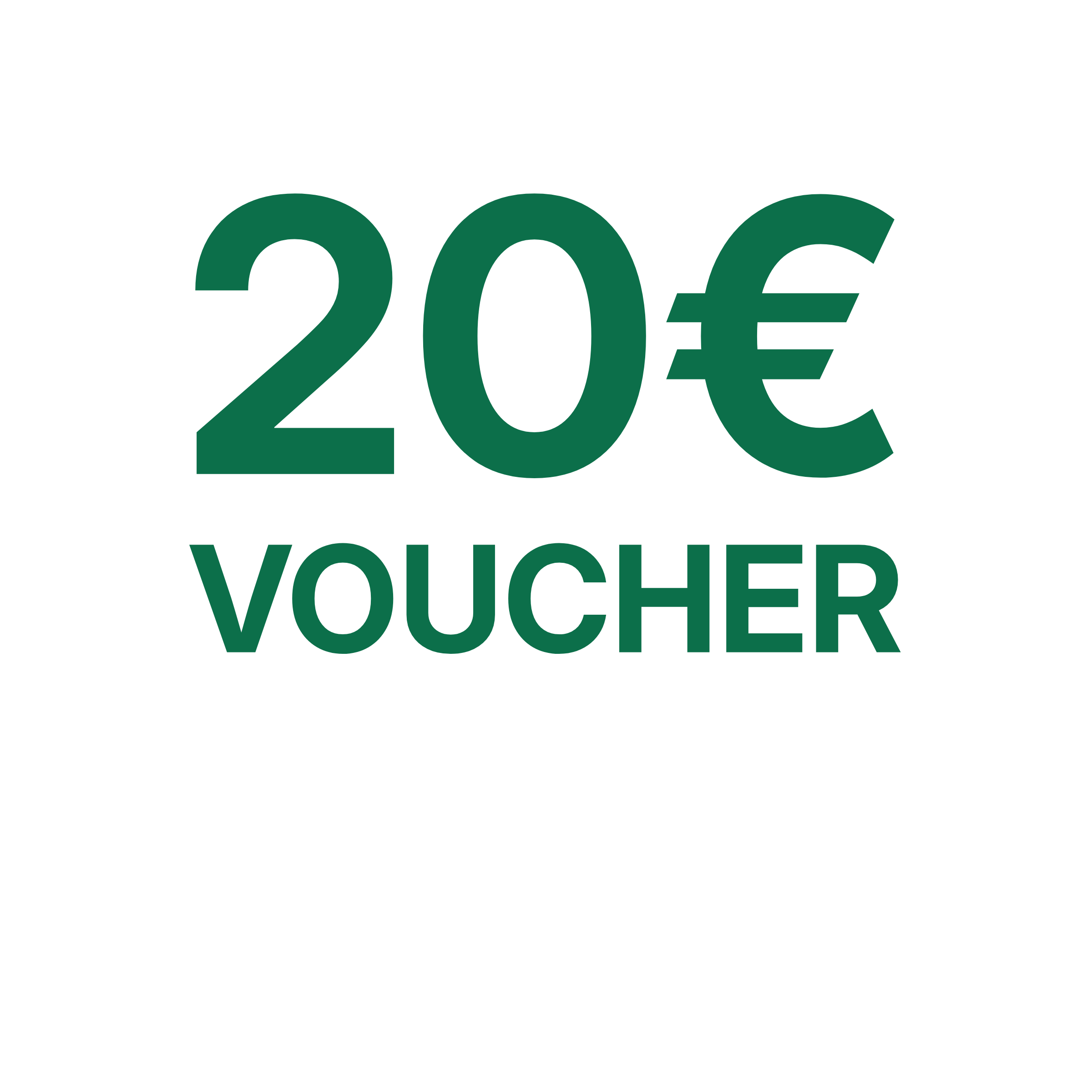 20€ VOUCHER