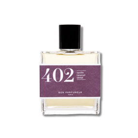 Bon Parfumeur - 402 - Vanilla Caramel Sandalwood
