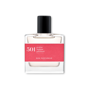 501 Praline, Licorice, Patchouli Bon Parfumeur