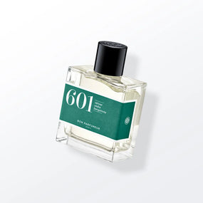 601 Vetiver, Cedar, Bergamot