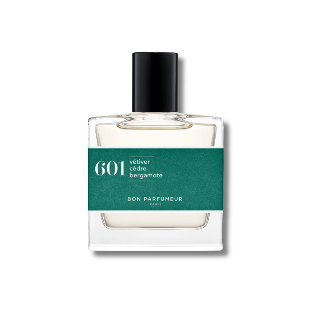 601 | Vetiver, Cedar, Bergamot Bon Parfumeur