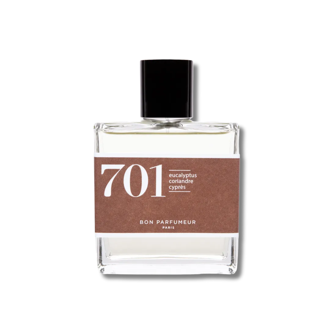 701 Eucalyptus, Coriander, Cypress