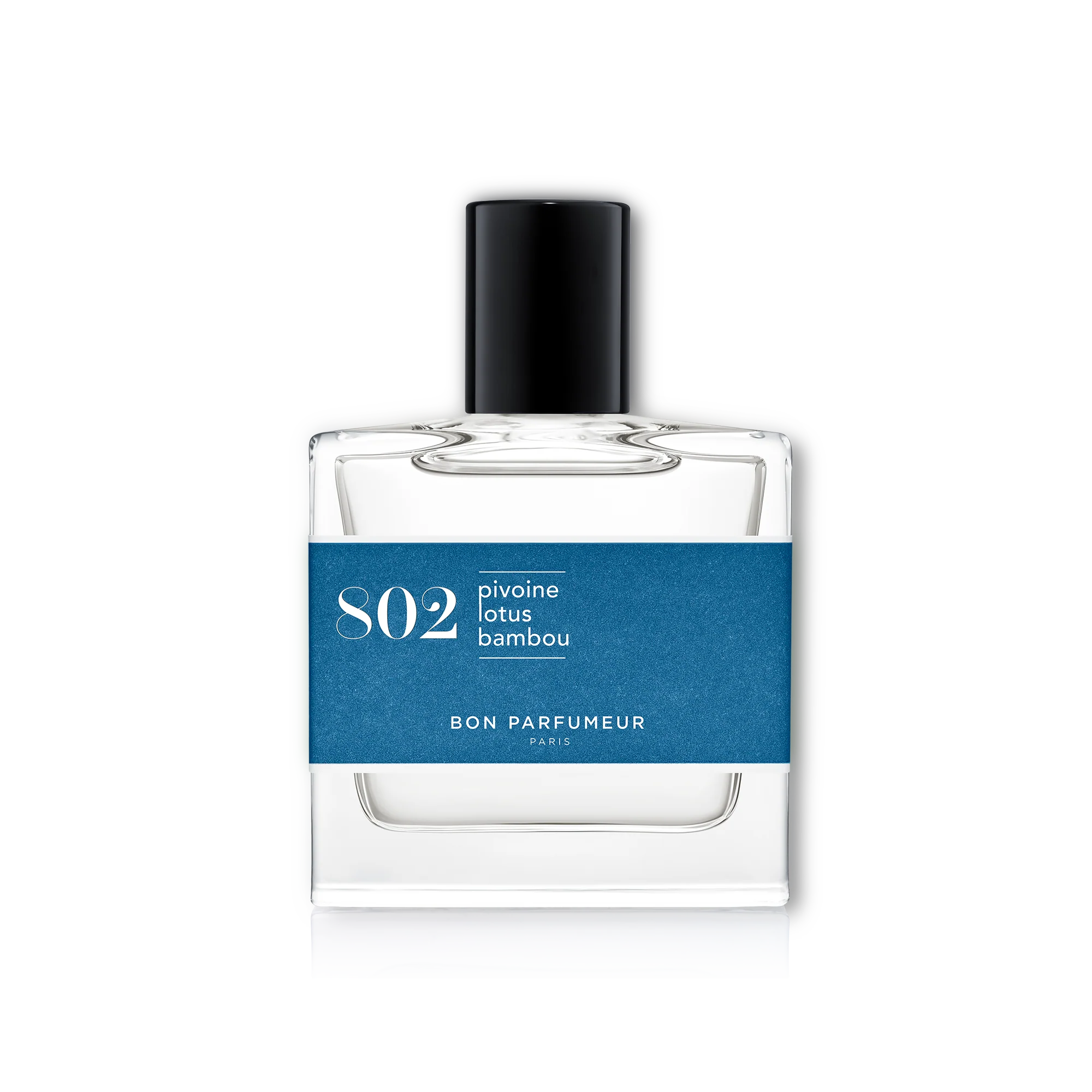 802 Peony, Lotus, Bamboo Bon Parfumeur