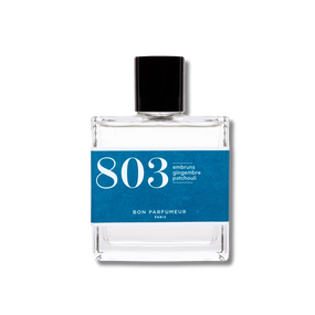 803 Sea Spray, Patchouli, Ginger