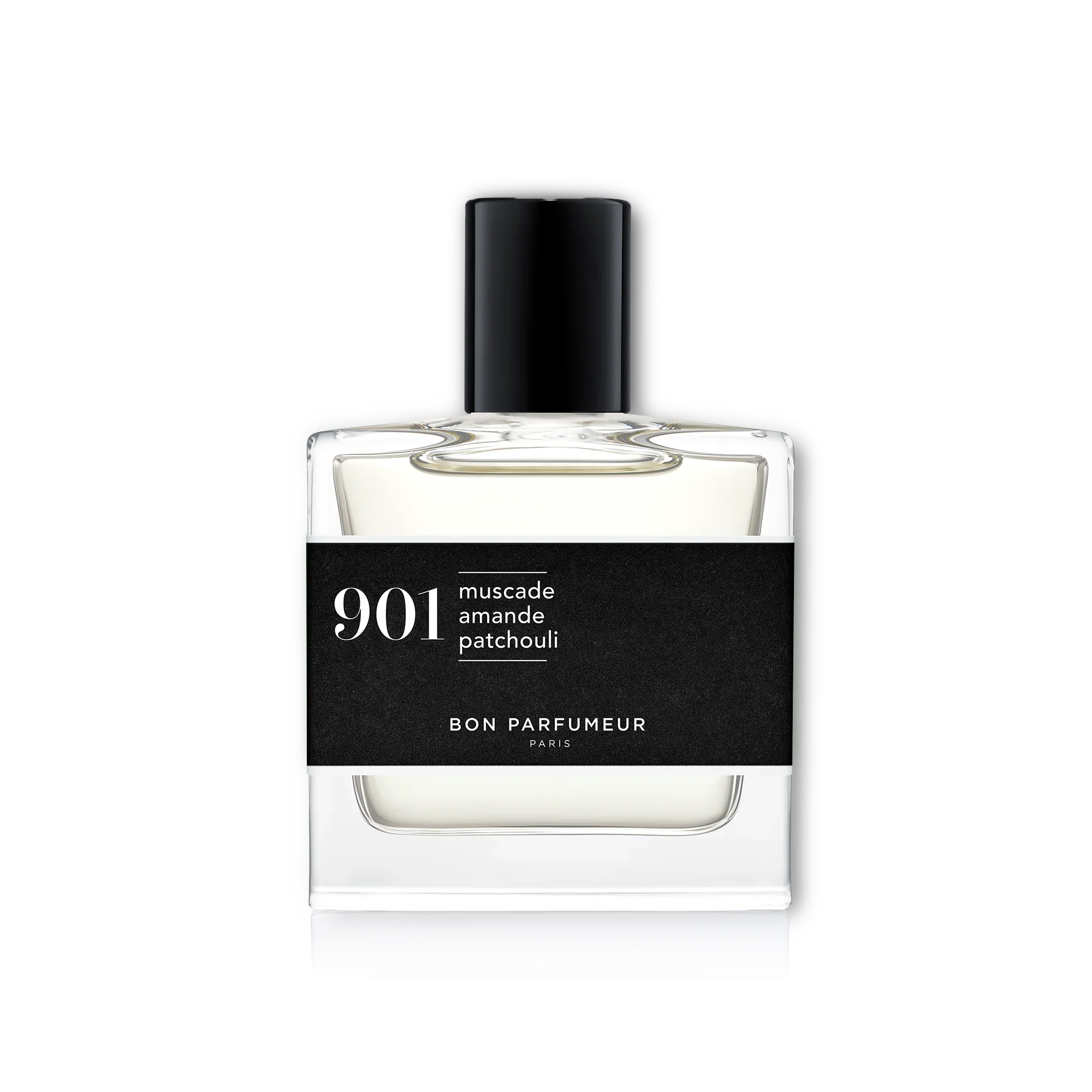 Bon Parfumeur - 901 Nutmeg Almond Patchouli