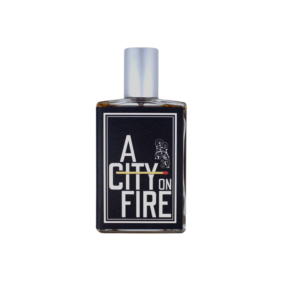 A City On Fire