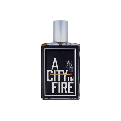 A City On Fire