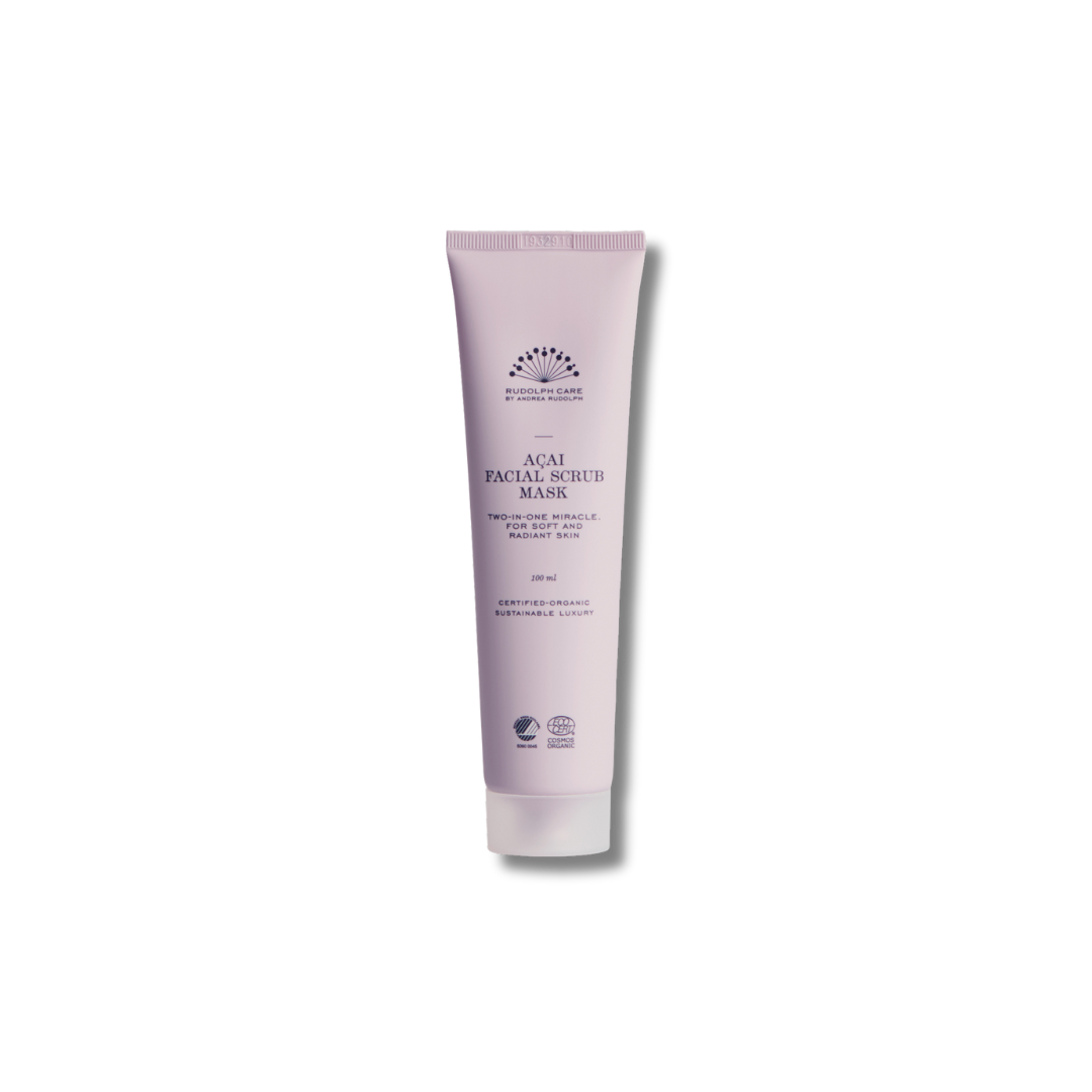 Acai Facial Scrub Mask
