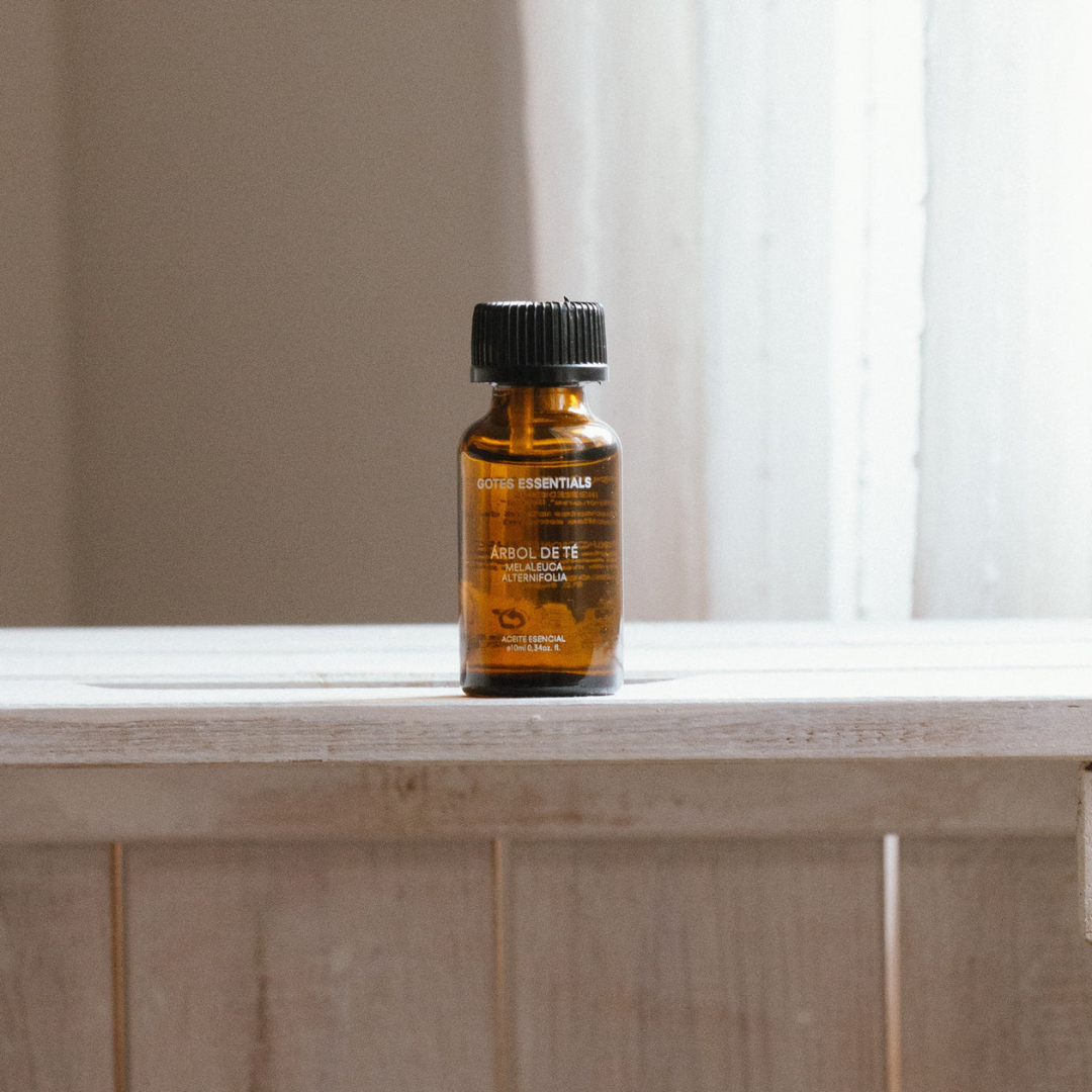 Aceite Esencial de Árbol de Té