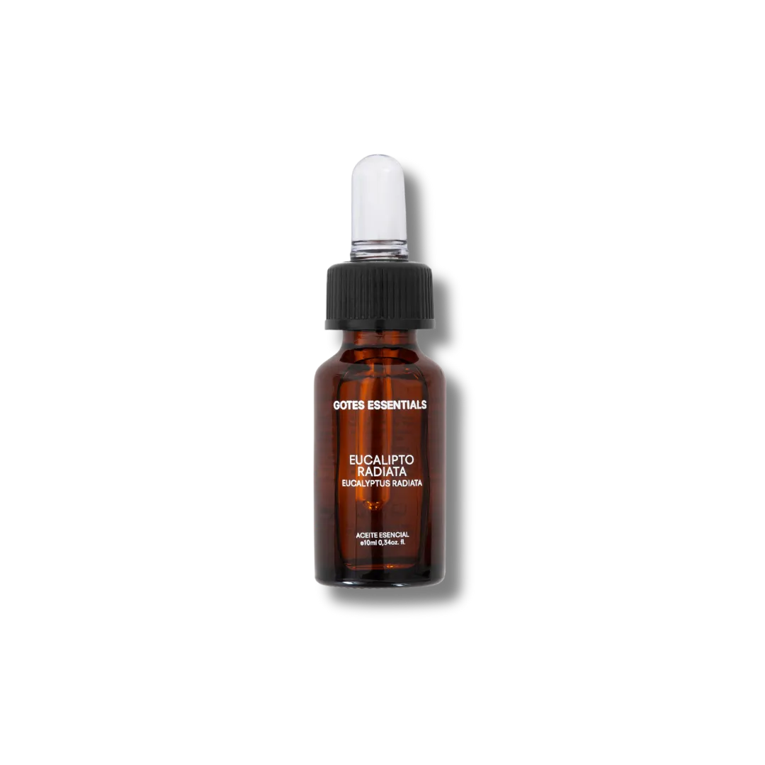 Aceite Esencial de Eucalipto