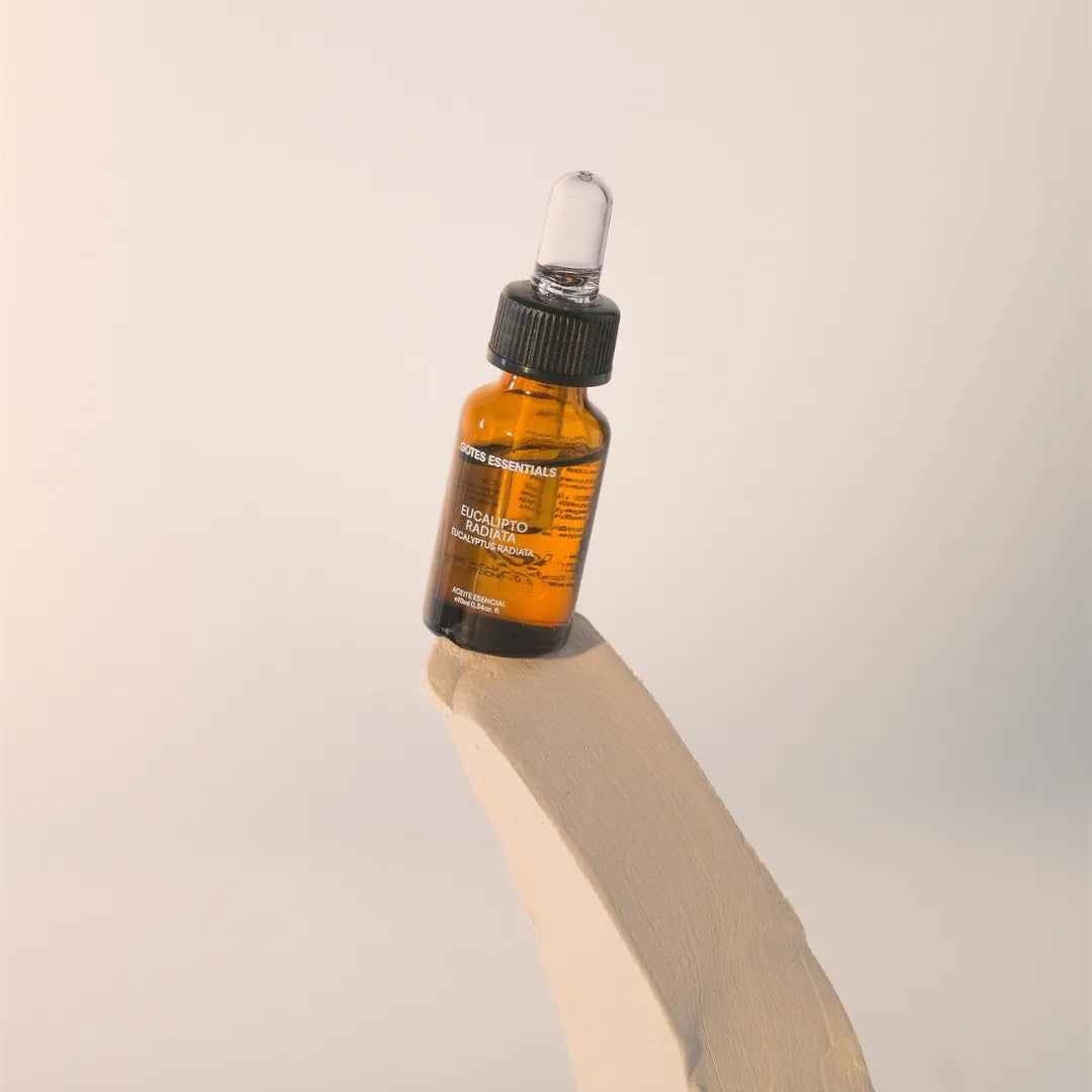 Aceite Esencial de Eucalipto