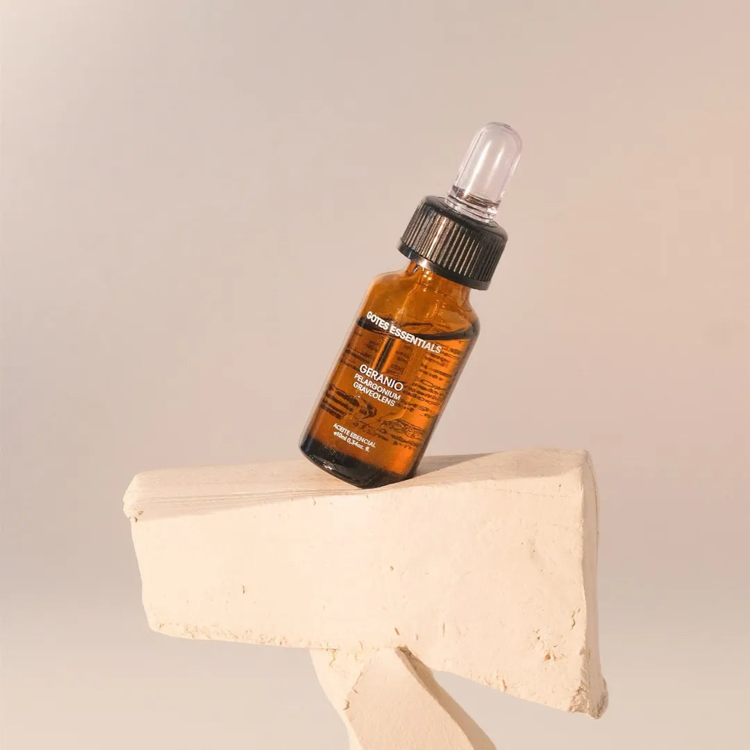 Aceite Esencial de Geranio