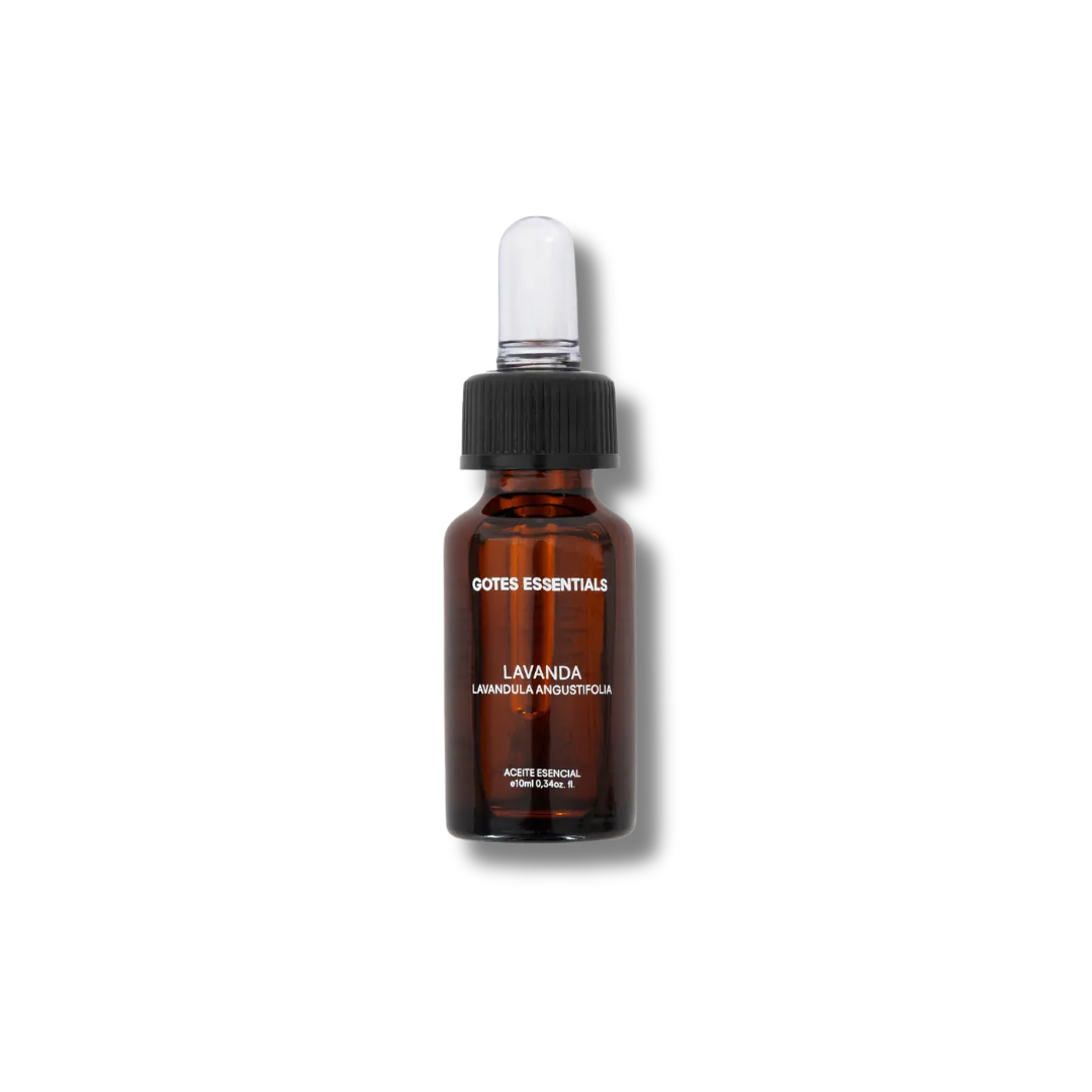 Aceite Esencial de Lavanda