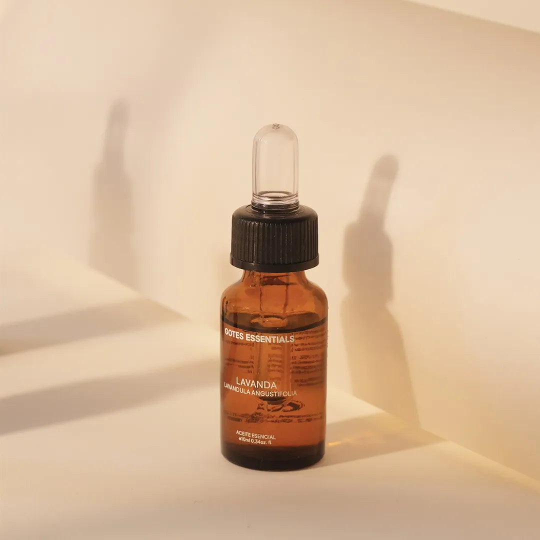 Aceite Esencial de Lavanda