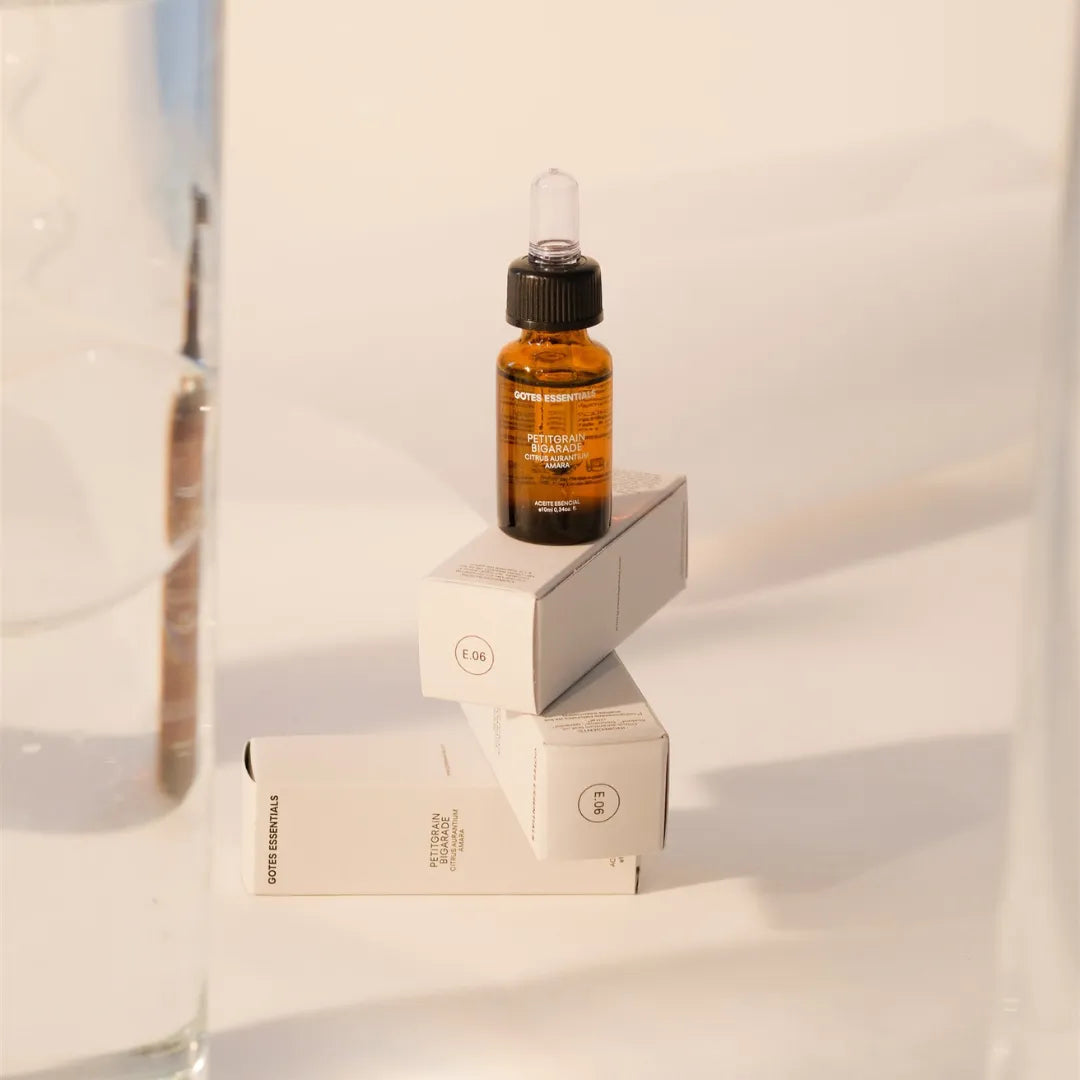 Aceite Esencial de Petitgrain