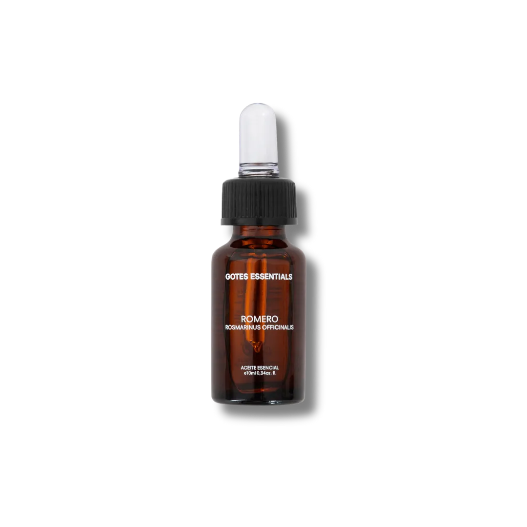 Aceite Esencial de Romero