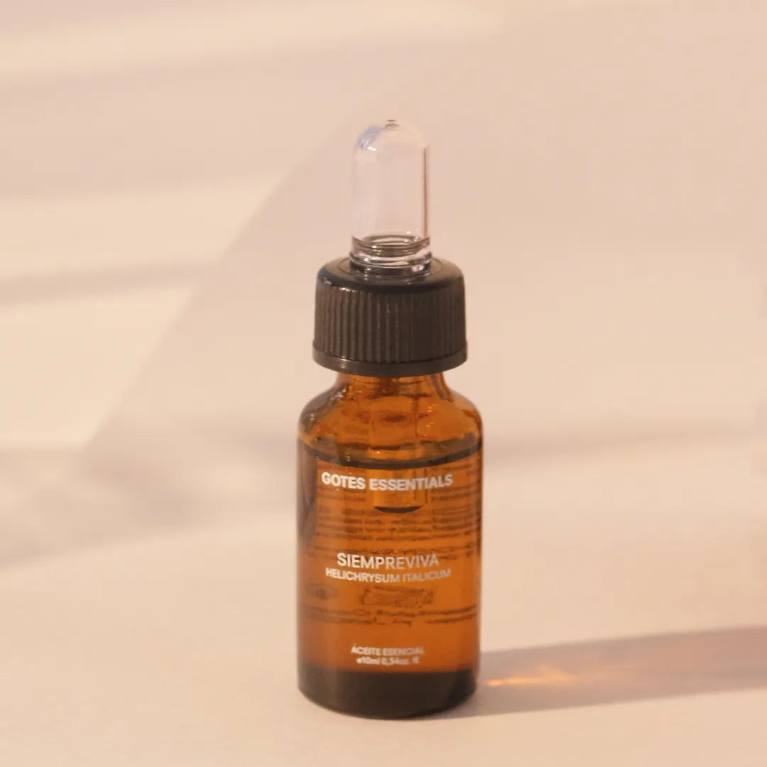 Aceite Esencial de Siempreviva