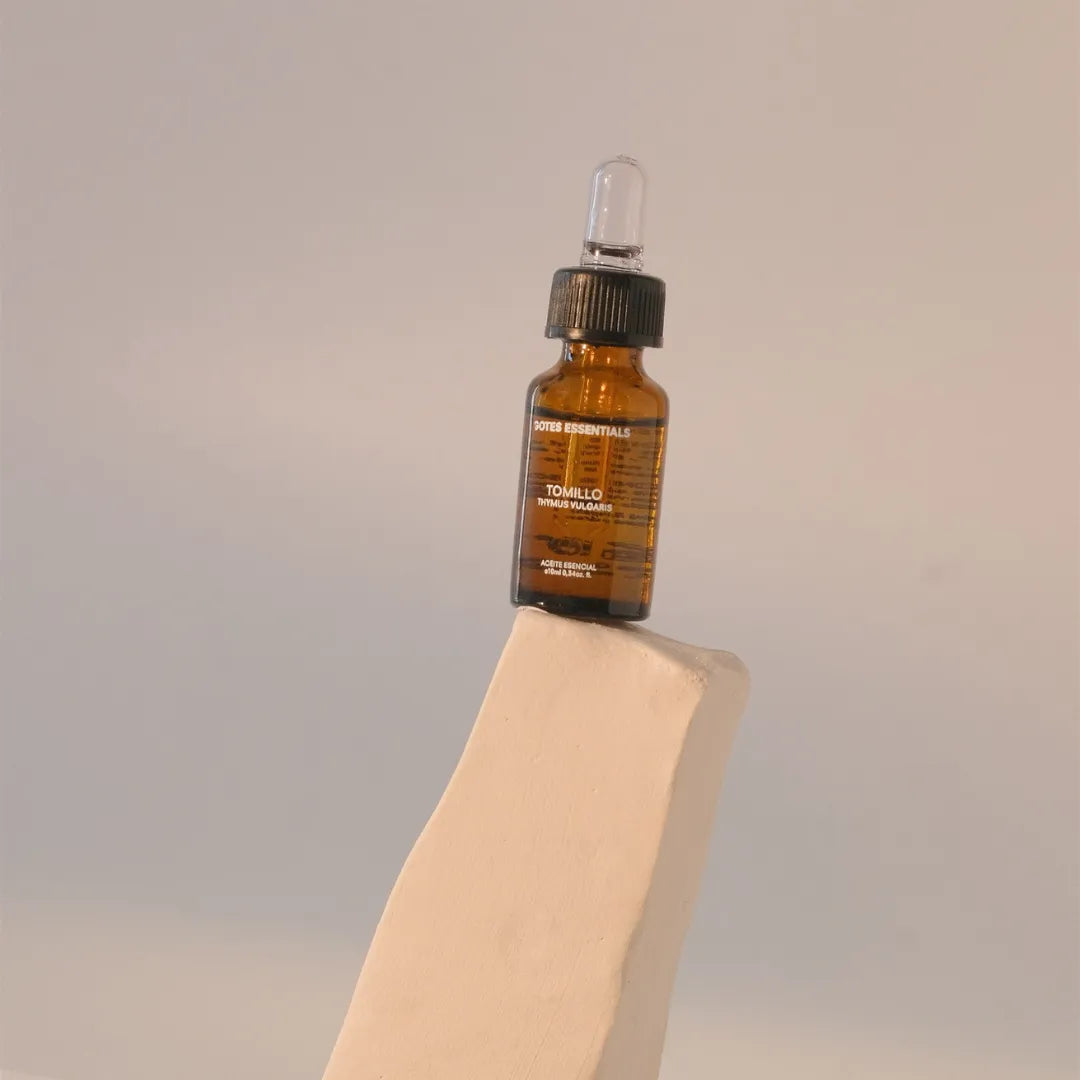 Aceite Esencial de Tomillo