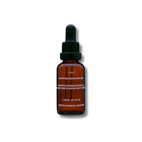 1-012 Aceite de Zanahoria Bio
