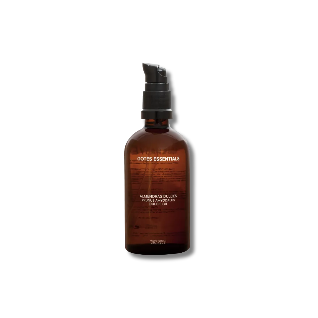 Aceite Vegetal de Almendras Dulces