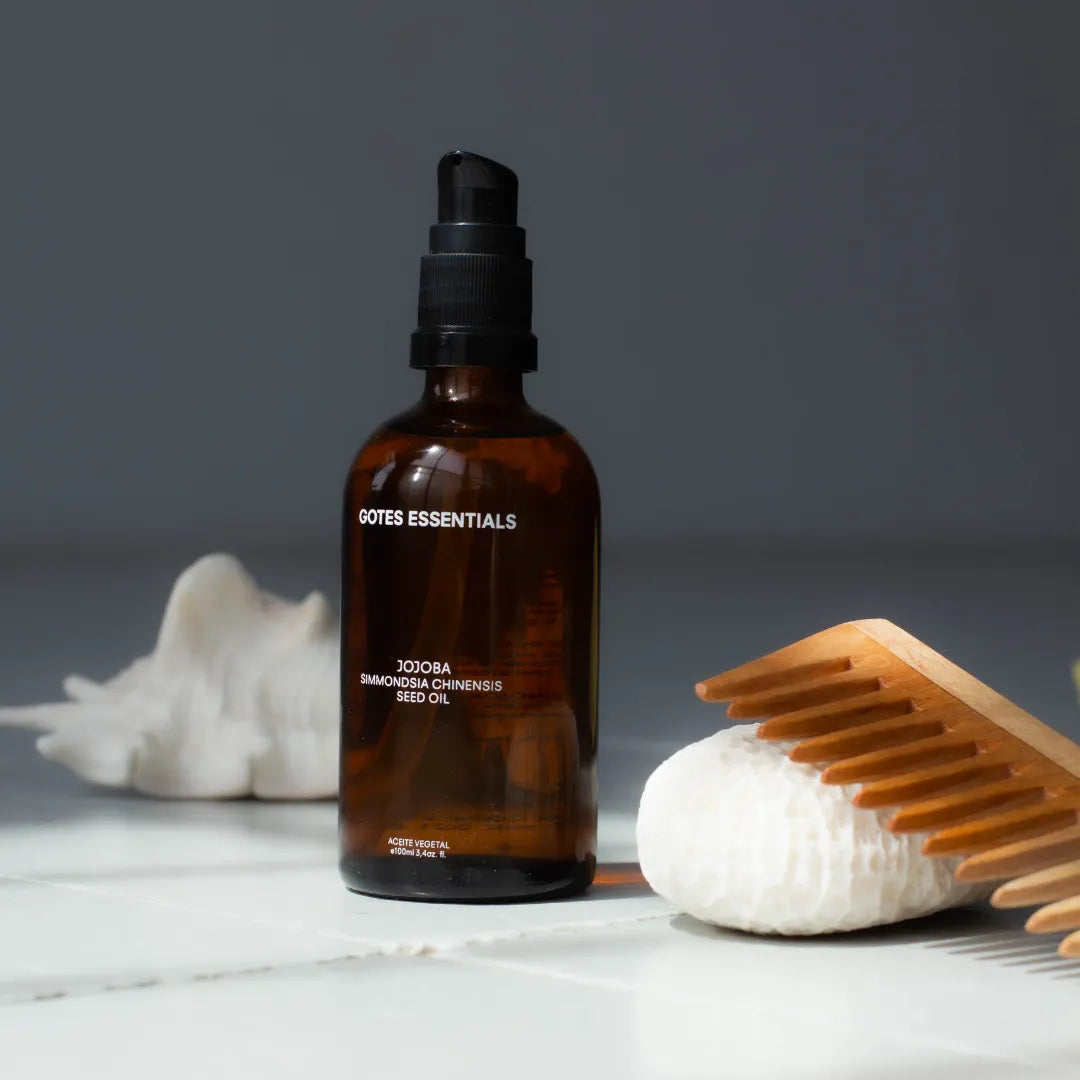 Aceite Vegetal de Jojoba
