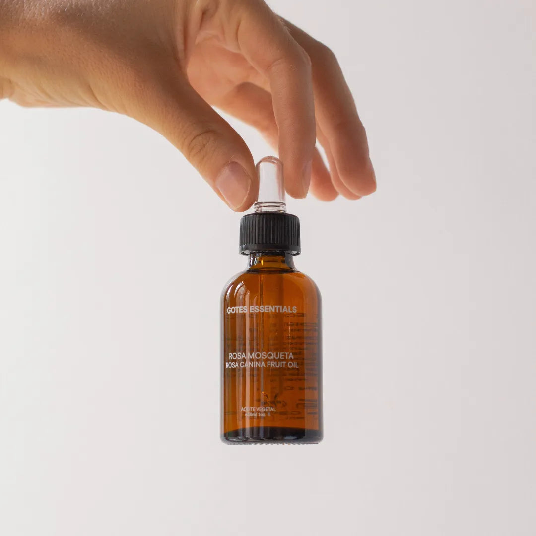 Aceite Vegetal de Rosa Mosqueta