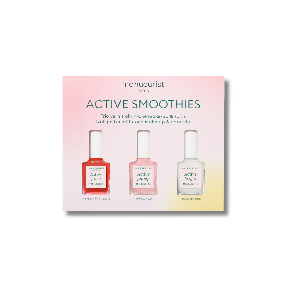 Active Mini Smoothies