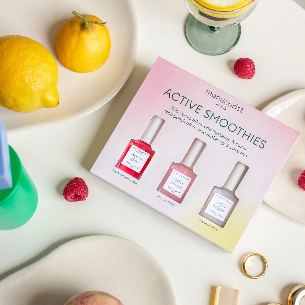 Active Mini Smoothies