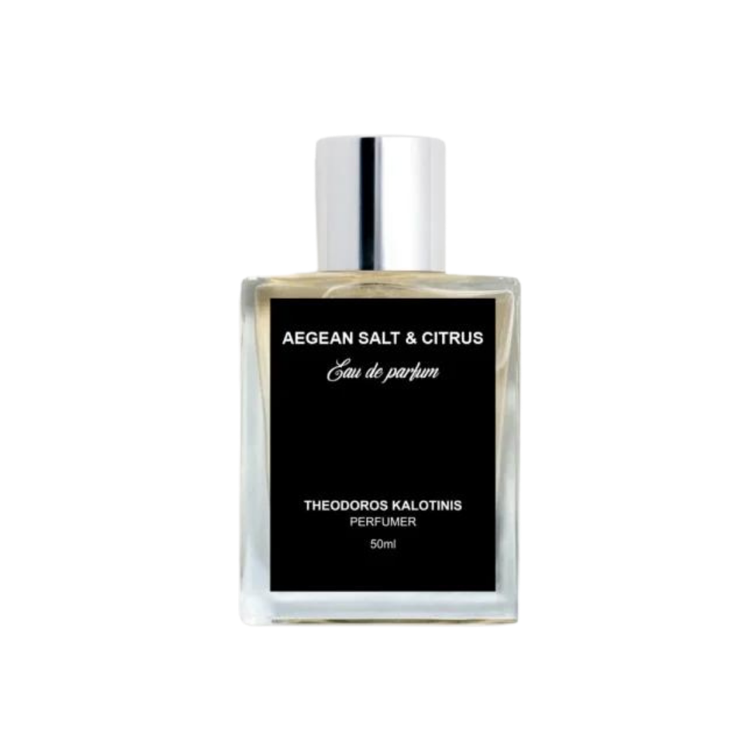 Aegean Salt &amp; Citrus