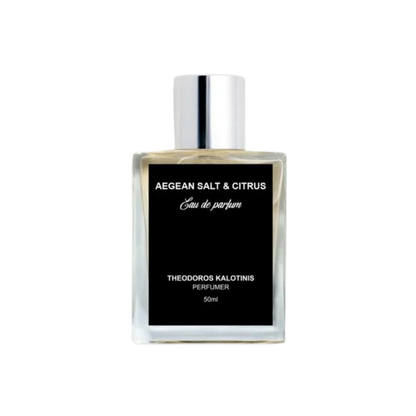 Aegean Salt &amp; Citrus