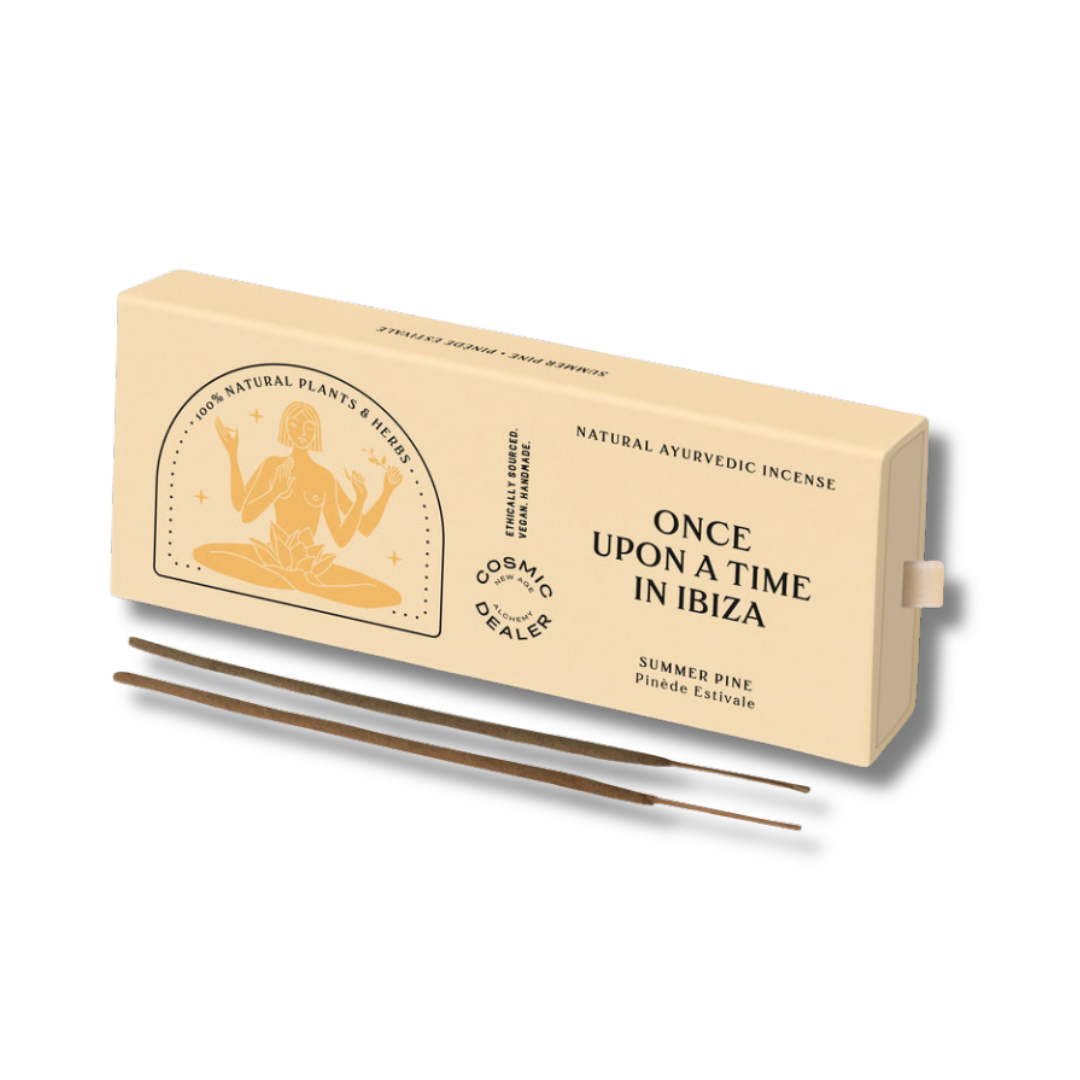 Afternoon Incense - Summer Pine