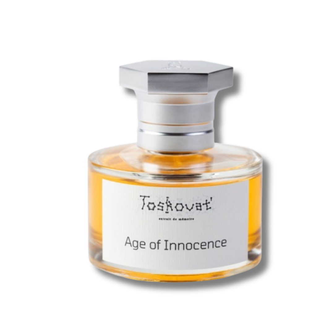 Toskovat - Age Of Innocence