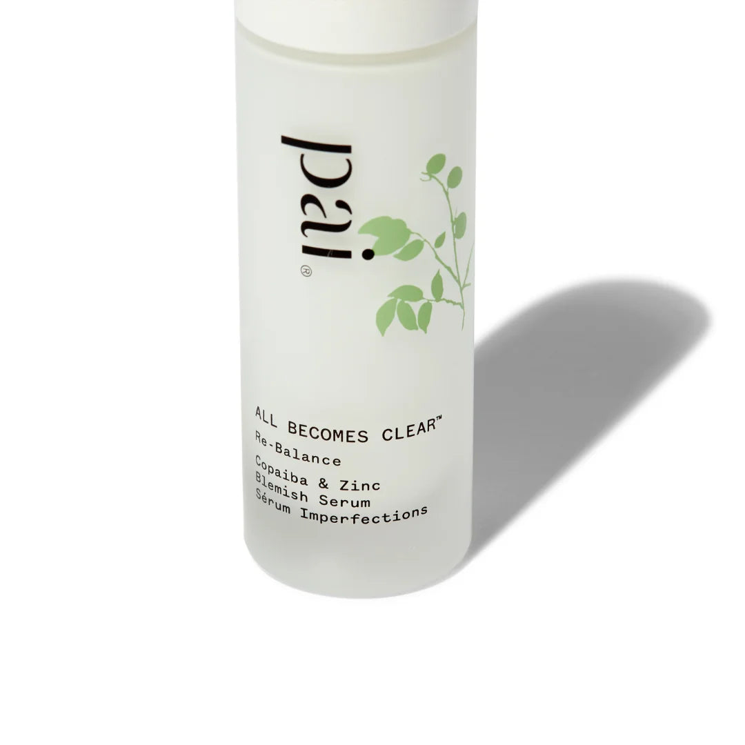 All Becomes Clear Copaiba &amp; Zinc Blemish Serum Pai Skincare