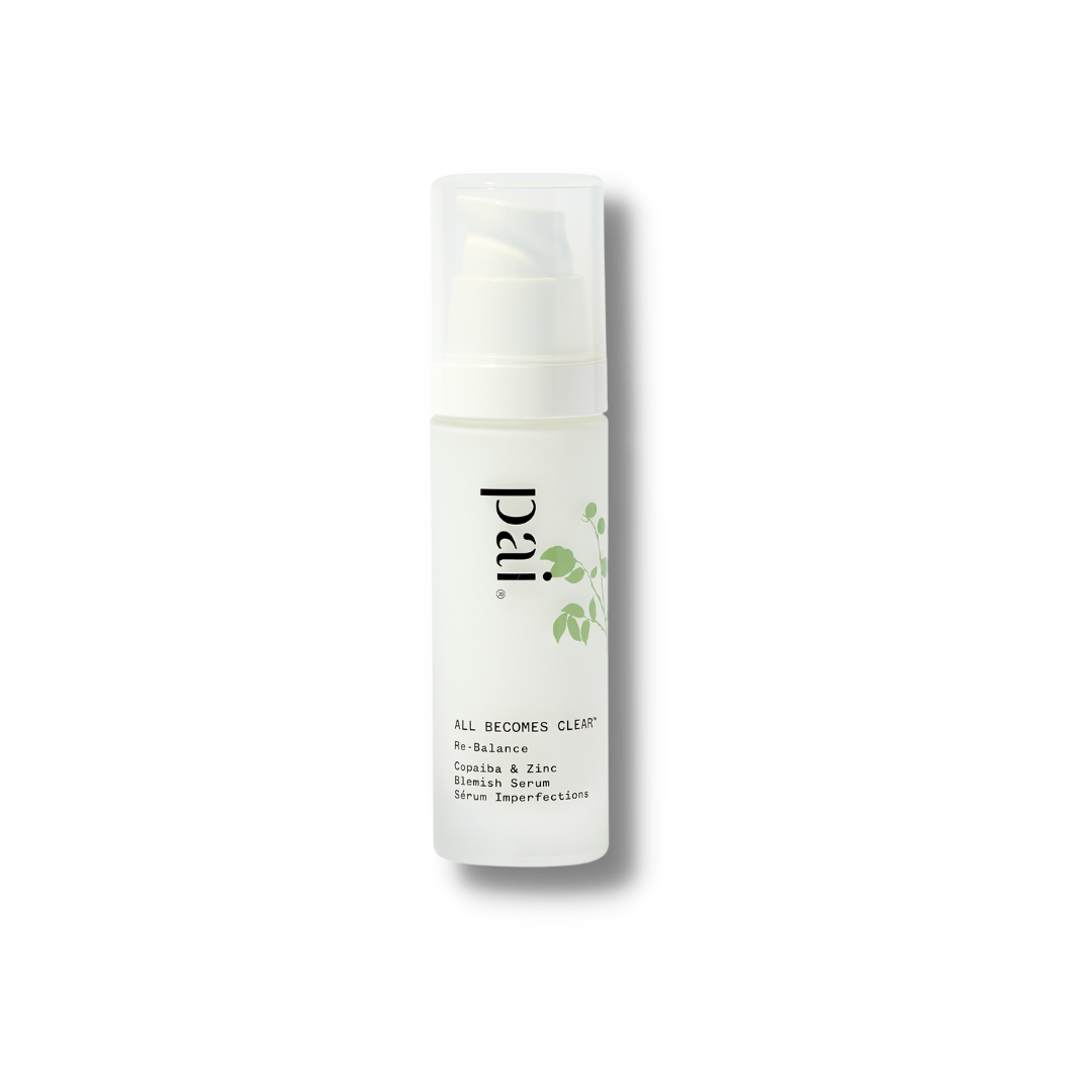 All Becomes Clear Copaiba &amp; Zinc Blemish Serum Pai Skincare