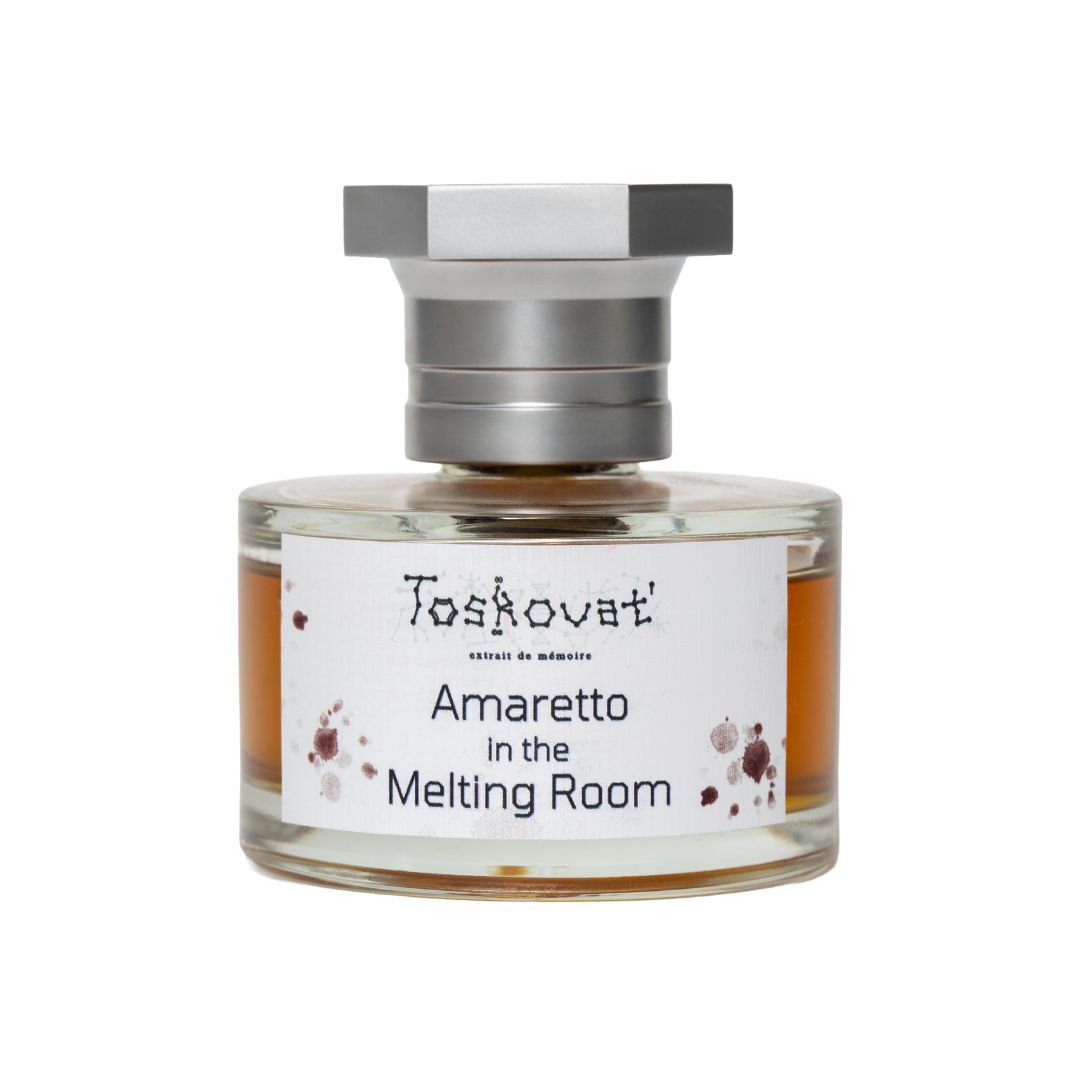 Amaretto In The Melting Room
