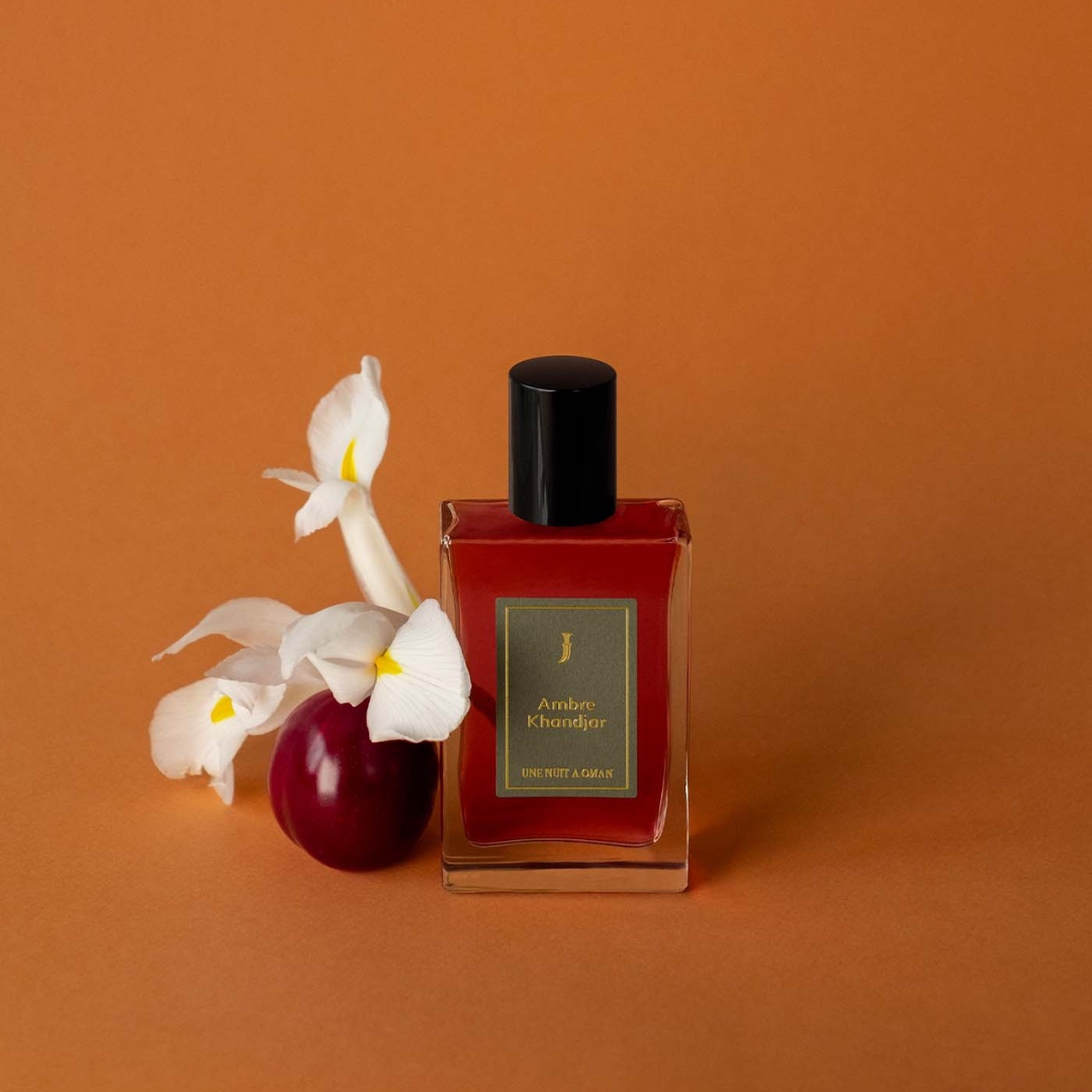 Ambre Khandjar