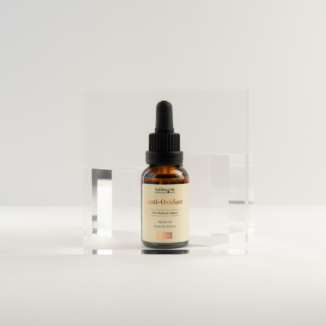 Anti-Oxidant Face Oil