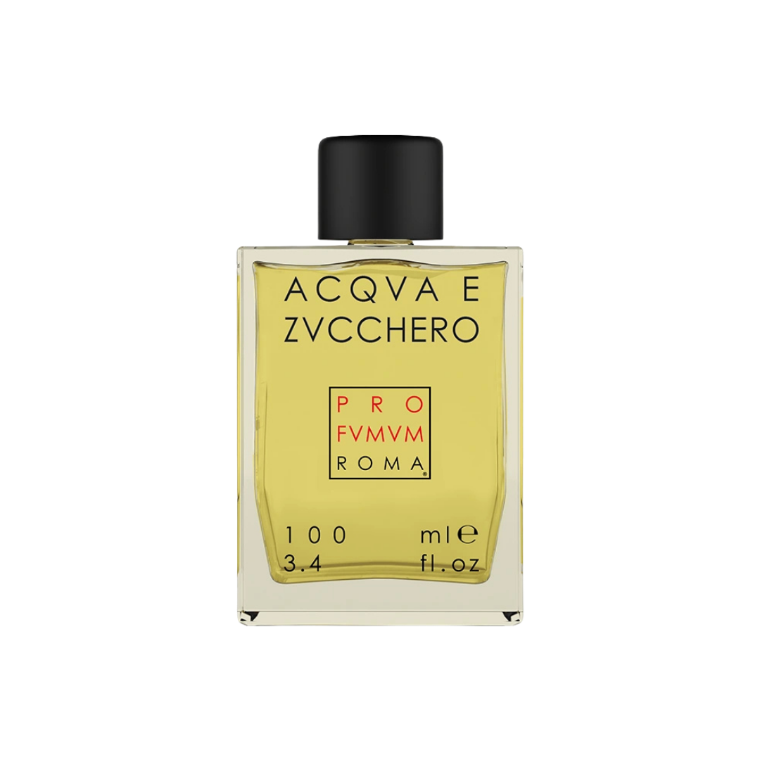 ACQUA E ZUCCHERO