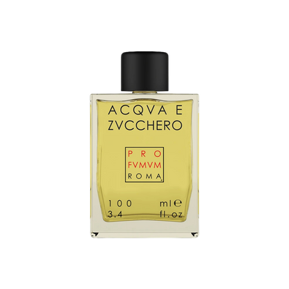 ACQUA E ZUCCHERO