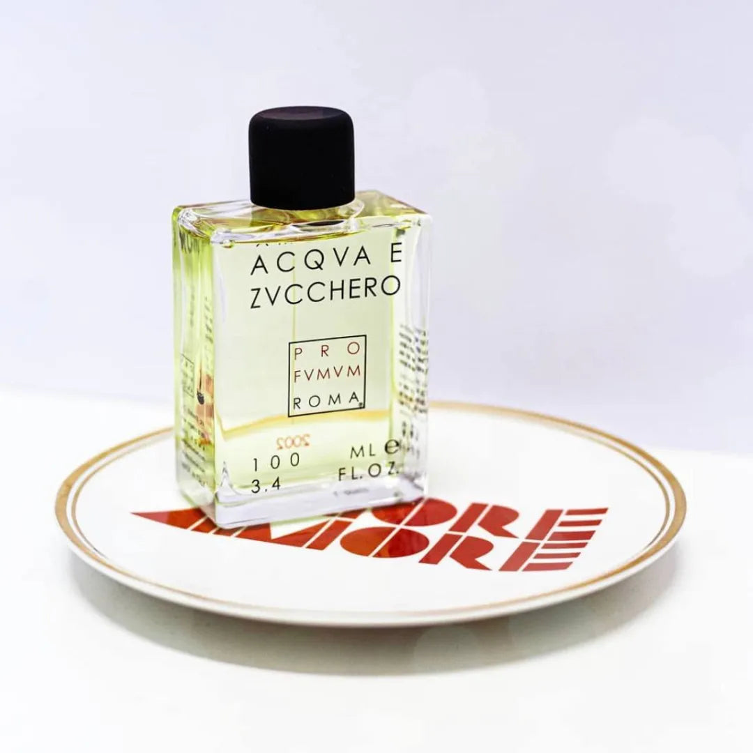 ACQUA E ZUCCHERO