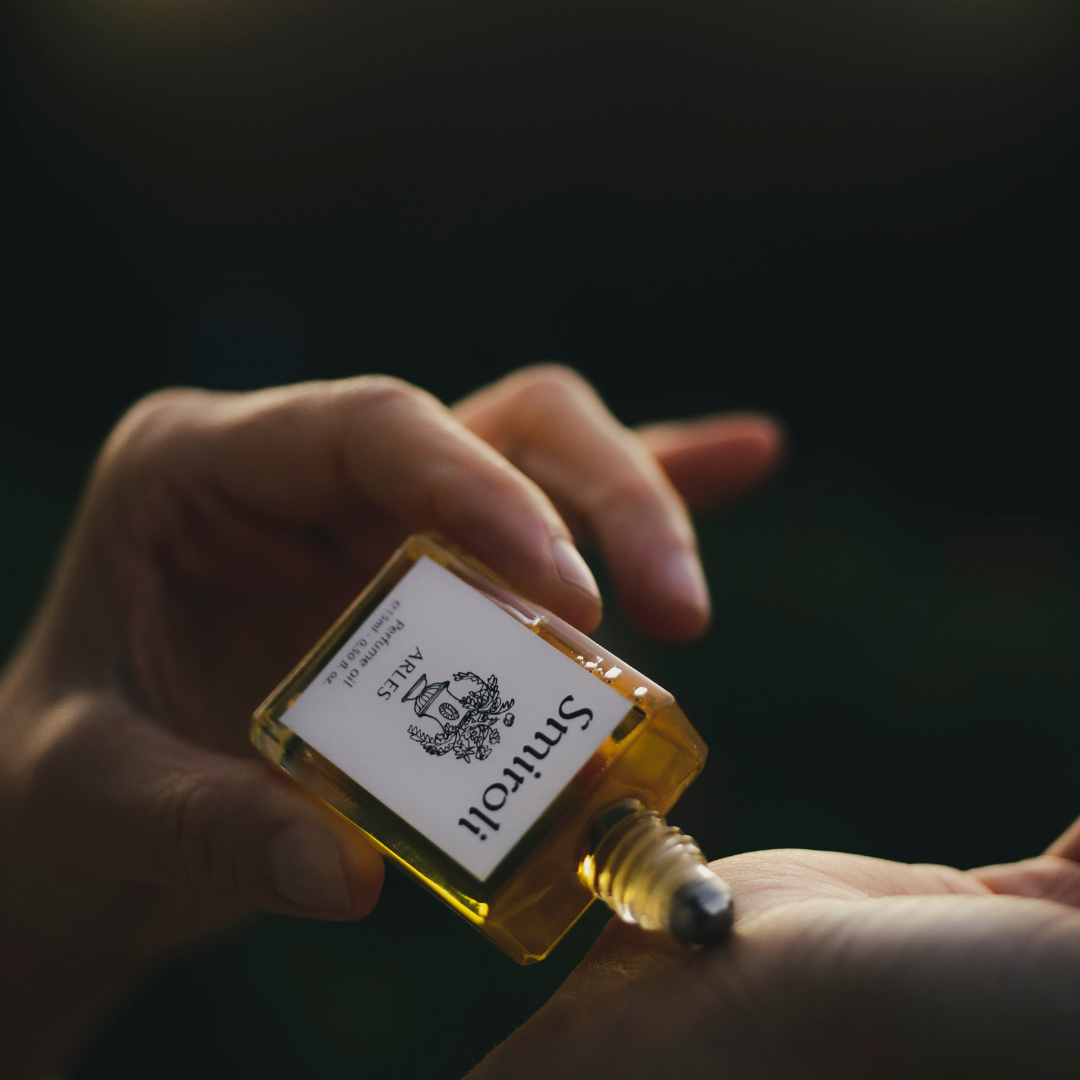 Arles Perfume